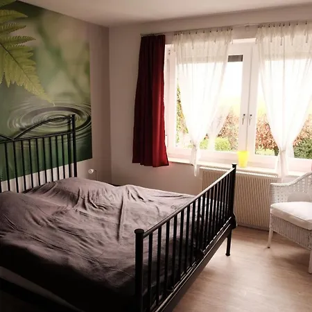 Appartement Ferienwohnung Ursel *
