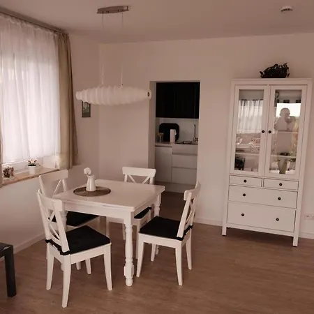 Appartement Ferienwohnung Ursel