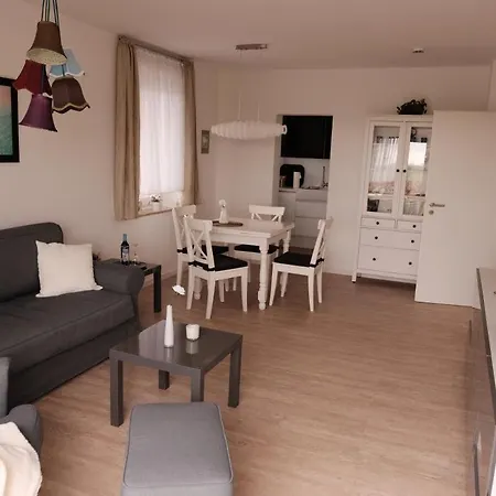 Appartement Ferienwohnung Ursel Fehmarn
