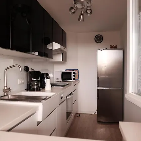 Appartement Ferienwohnung Ursel