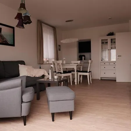 Appartement Ferienwohnung Ursel Fehmarn